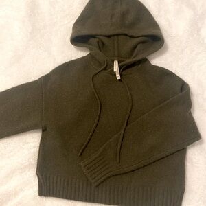 Babaton Cashmere Hoodie